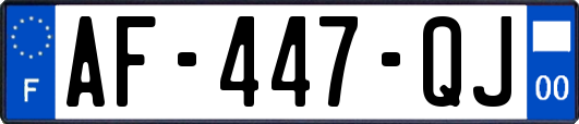 AF-447-QJ