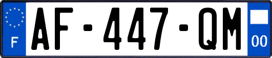 AF-447-QM