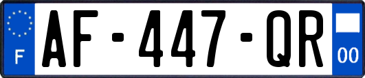 AF-447-QR