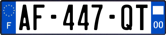 AF-447-QT