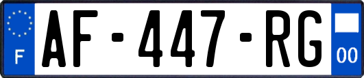 AF-447-RG