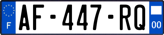 AF-447-RQ
