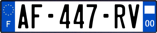 AF-447-RV