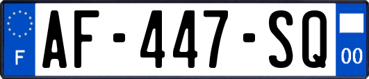 AF-447-SQ
