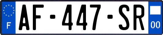 AF-447-SR