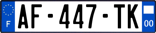 AF-447-TK