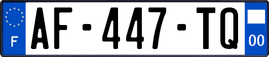 AF-447-TQ