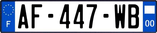 AF-447-WB