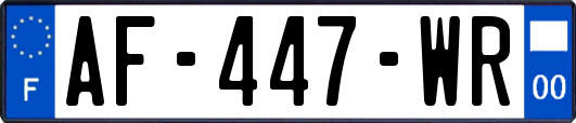 AF-447-WR