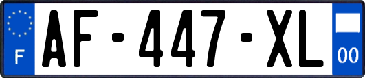 AF-447-XL