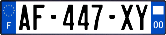 AF-447-XY