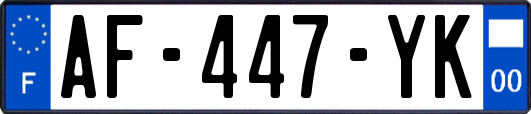 AF-447-YK