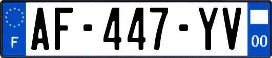 AF-447-YV