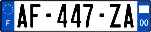 AF-447-ZA