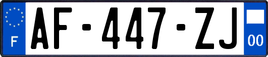 AF-447-ZJ