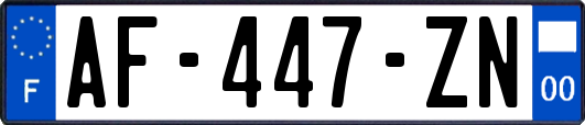 AF-447-ZN