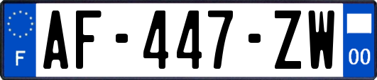 AF-447-ZW