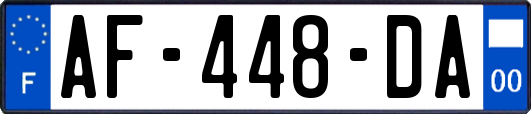 AF-448-DA