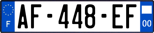 AF-448-EF