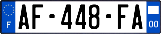 AF-448-FA