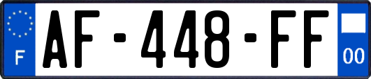 AF-448-FF