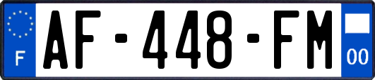 AF-448-FM