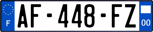 AF-448-FZ
