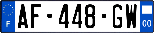 AF-448-GW