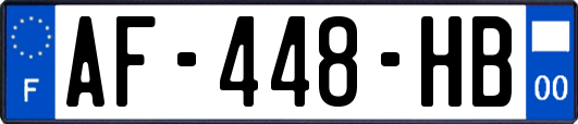 AF-448-HB