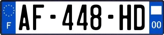 AF-448-HD