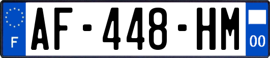 AF-448-HM