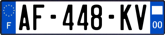 AF-448-KV