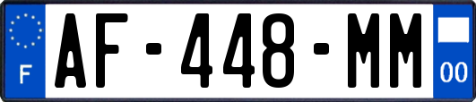 AF-448-MM