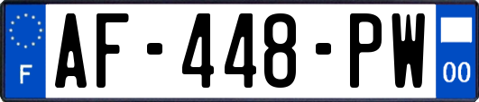 AF-448-PW