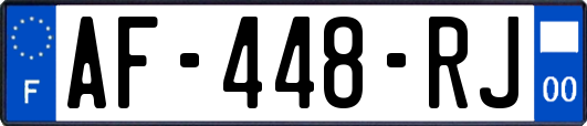 AF-448-RJ