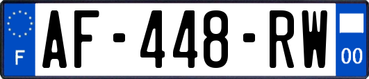 AF-448-RW