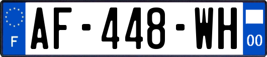 AF-448-WH