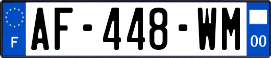 AF-448-WM