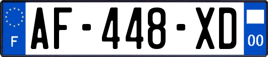 AF-448-XD