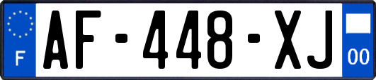 AF-448-XJ