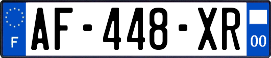 AF-448-XR