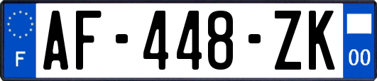 AF-448-ZK