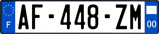 AF-448-ZM