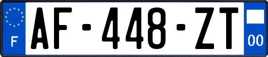 AF-448-ZT