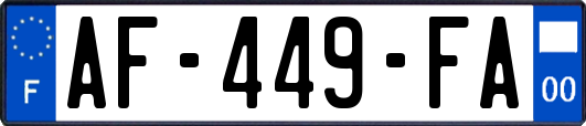 AF-449-FA