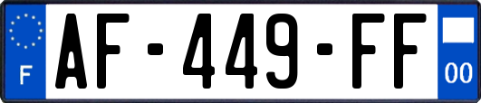 AF-449-FF