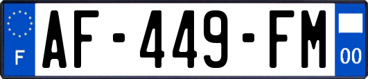 AF-449-FM