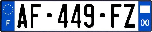 AF-449-FZ