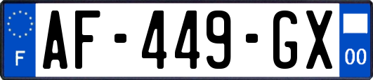 AF-449-GX