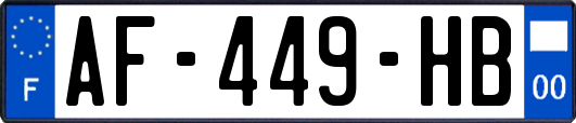 AF-449-HB